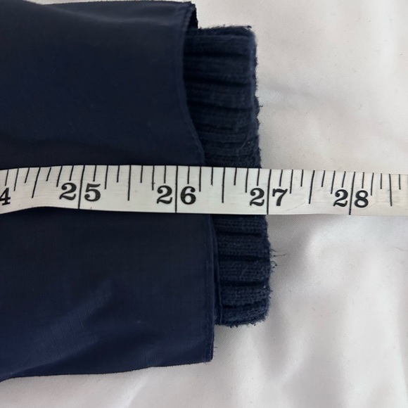 Superdry Womens Pop Zip Hooded Arctic Navy and Red Jacket Size Small - Picture 14 of 14